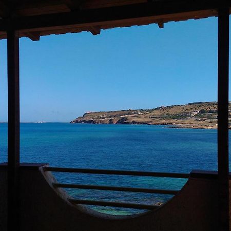 Вилла Casa Sul Mare Vicino Marzamemi Пакино Экстерьер фото