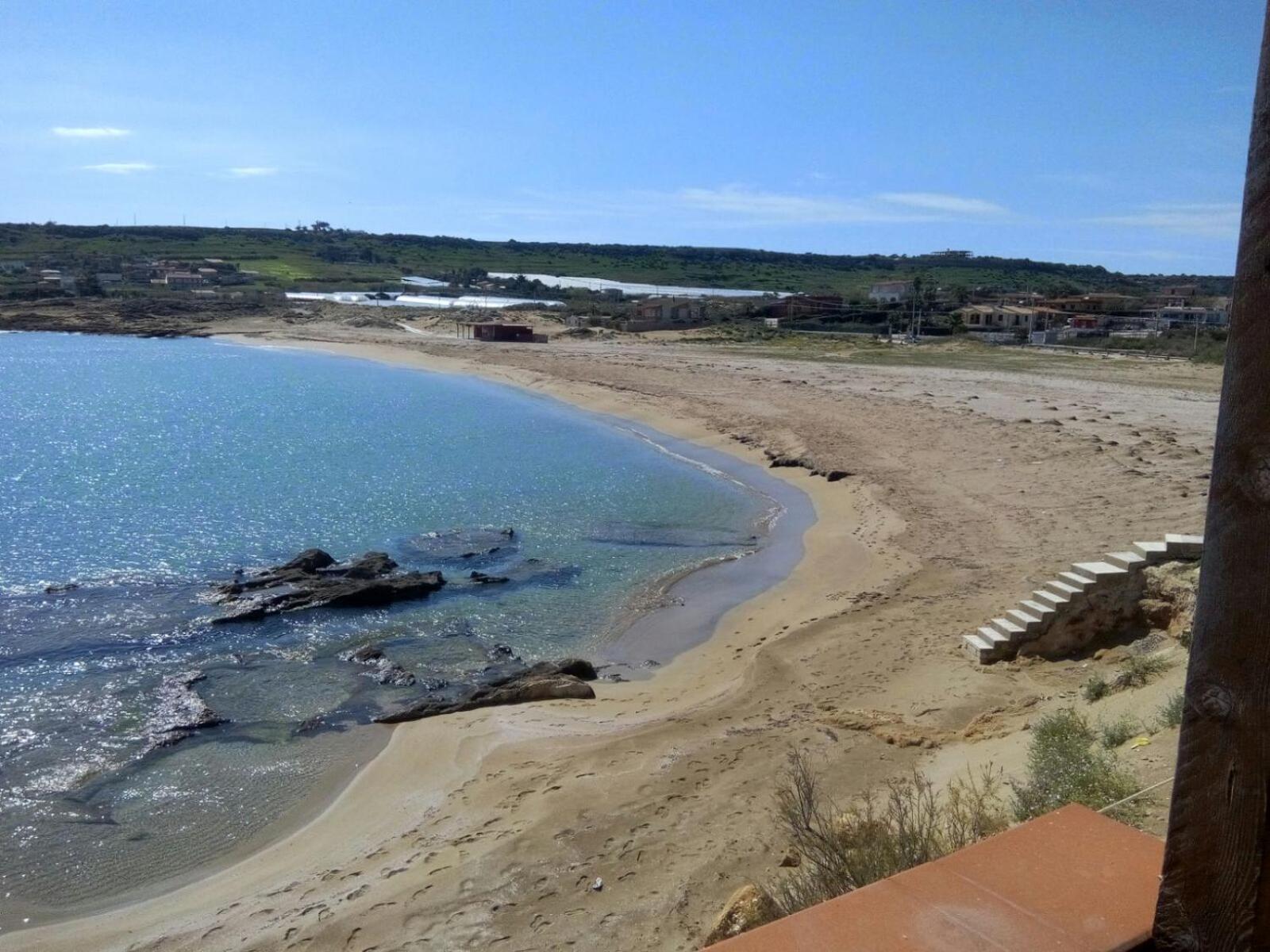 Вилла Casa Sul Mare Vicino Marzamemi Пакино Экстерьер фото