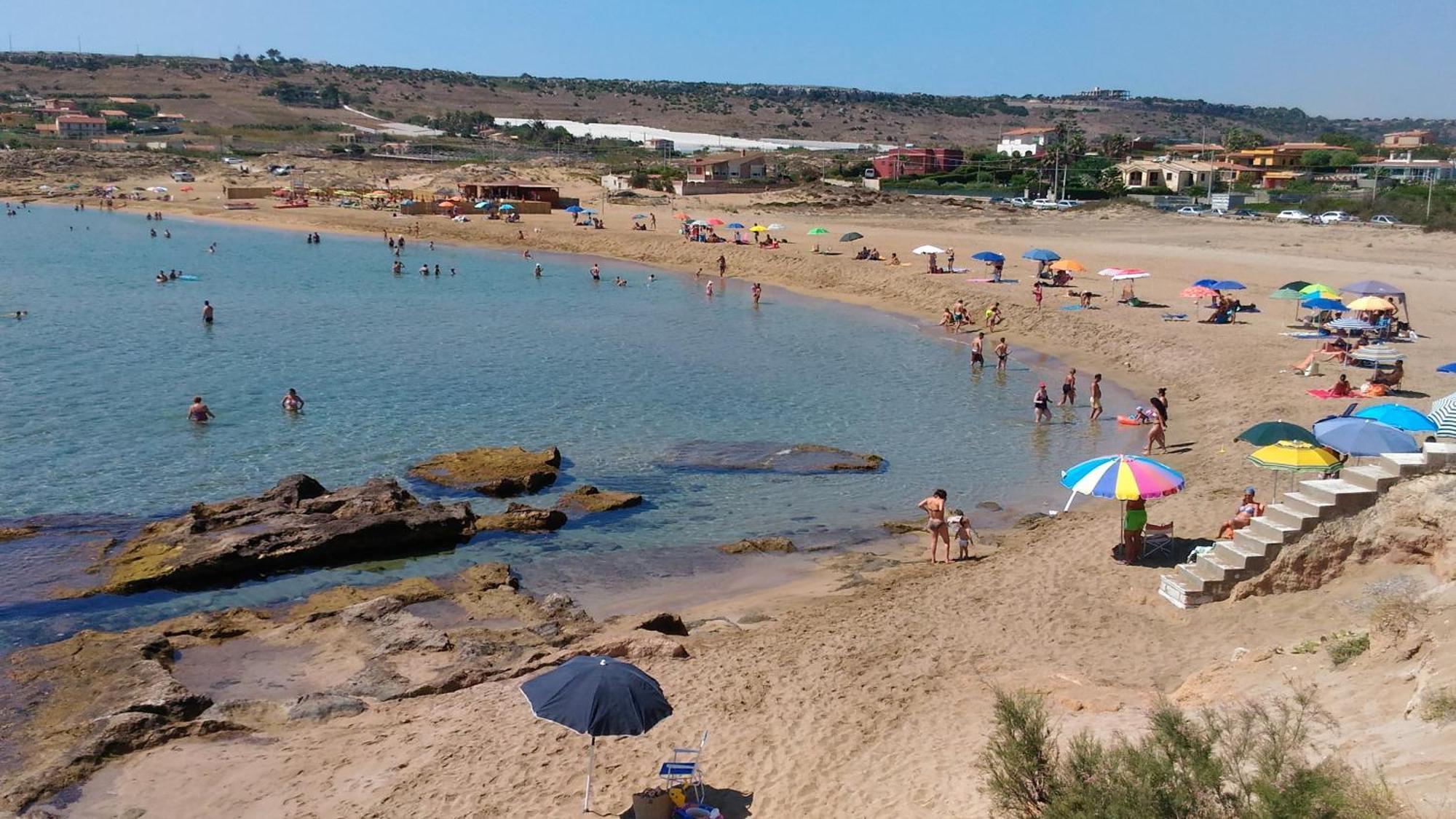 Вилла Casa Sul Mare Vicino Marzamemi Пакино Экстерьер фото