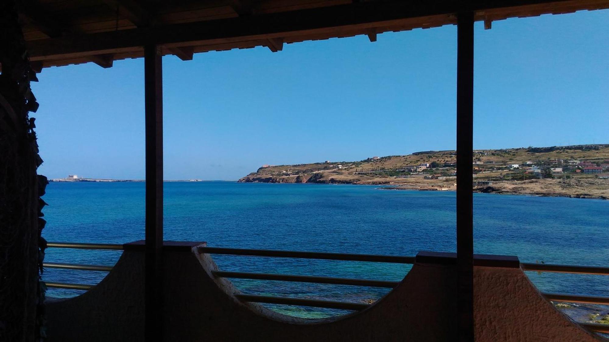 Вилла Casa Sul Mare Vicino Marzamemi Пакино Экстерьер фото