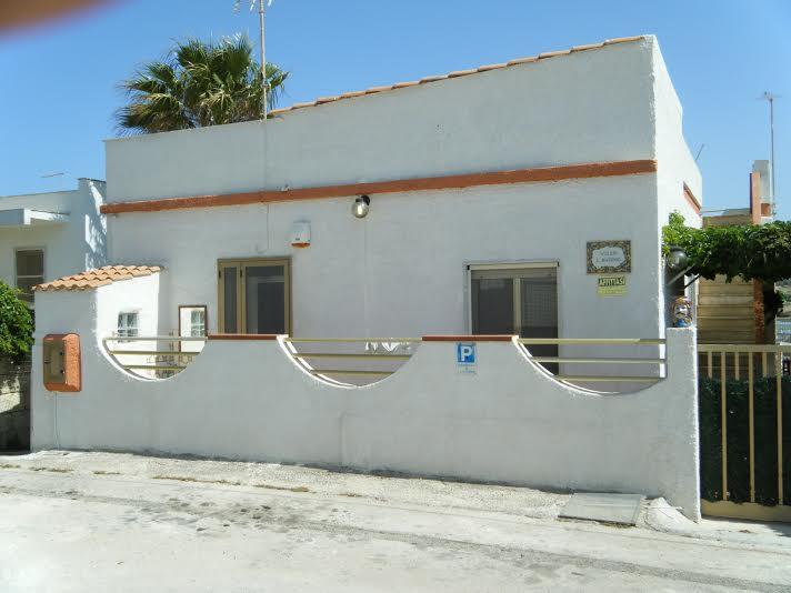 Вилла Casa Sul Mare Vicino Marzamemi Пакино Экстерьер фото