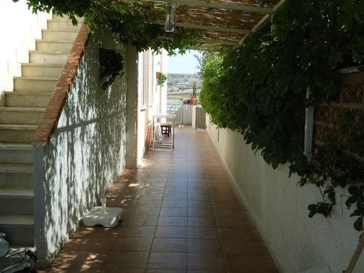 Вилла Casa Sul Mare Vicino Marzamemi Пакино Экстерьер фото