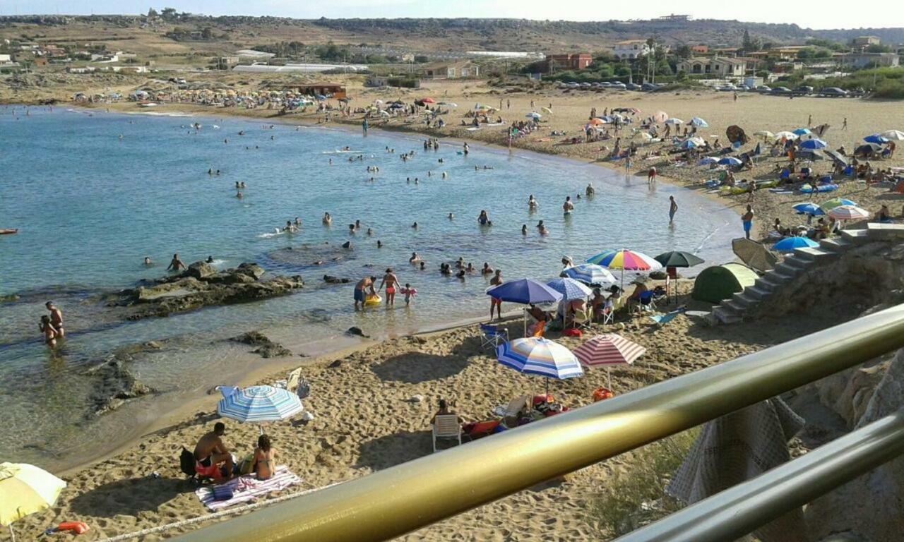 Вилла Casa Sul Mare Vicino Marzamemi Пакино Экстерьер фото