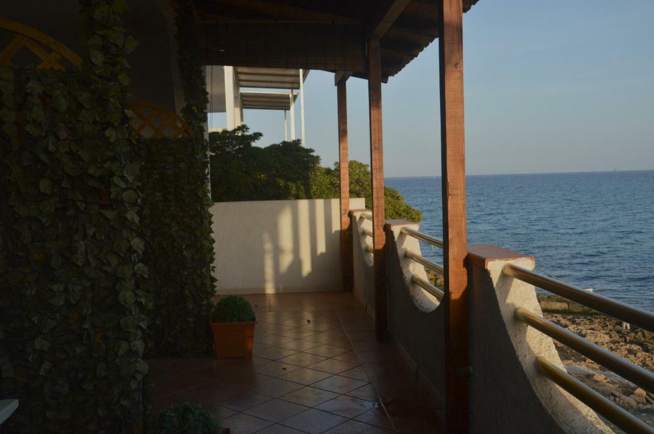 Вилла Casa Sul Mare Vicino Marzamemi Пакино Экстерьер фото