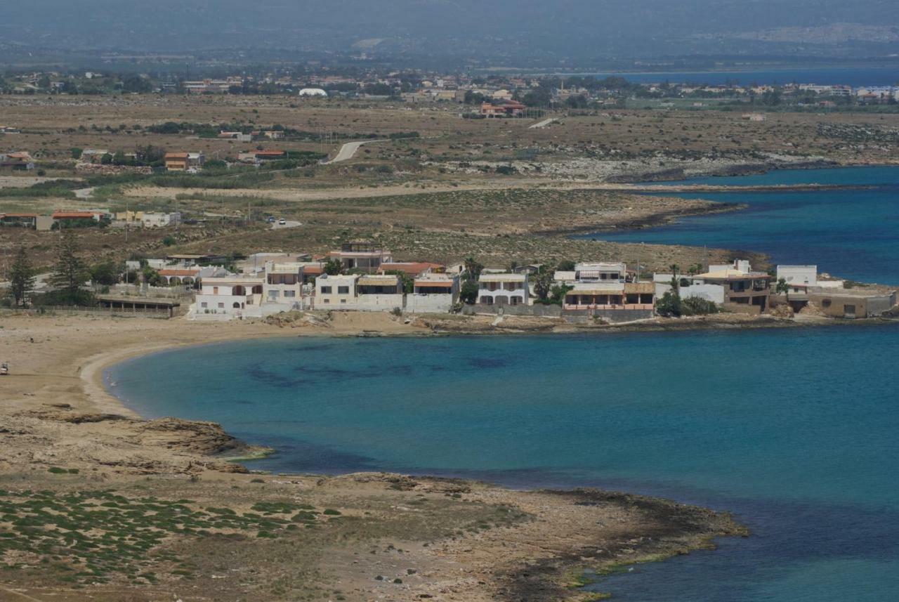 Вилла Casa Sul Mare Vicino Marzamemi Пакино Экстерьер фото