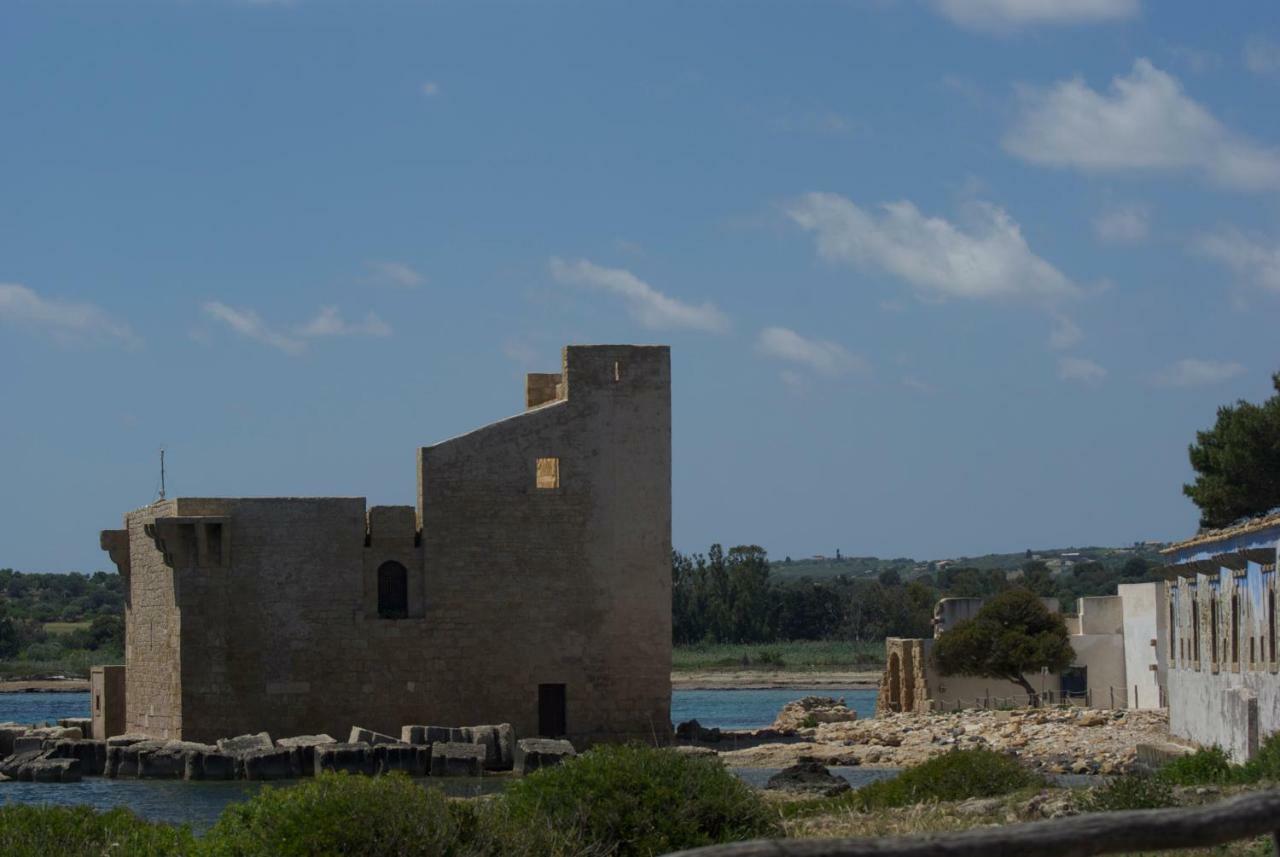 Вилла Casa Sul Mare Vicino Marzamemi Пакино Экстерьер фото