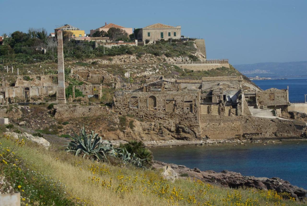 Вилла Casa Sul Mare Vicino Marzamemi Пакино Экстерьер фото