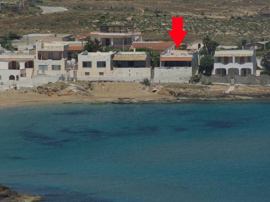 Вилла Casa Sul Mare Vicino Marzamemi Пакино Экстерьер фото